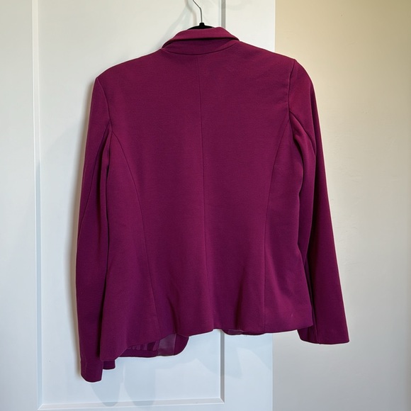 Purple Elementz blazer - Picture 2 of 5